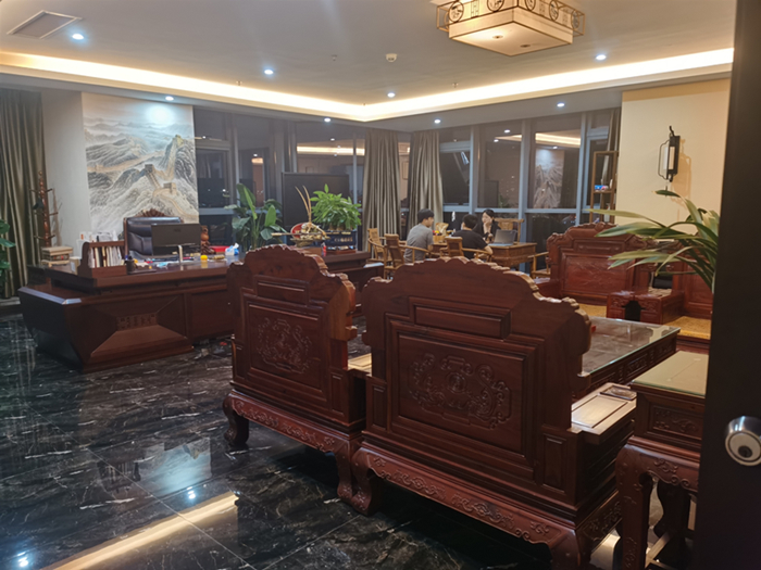 富碼云小程序開(kāi)發(fā)公司總裁辦