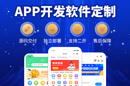 軟件定制開發(fā)